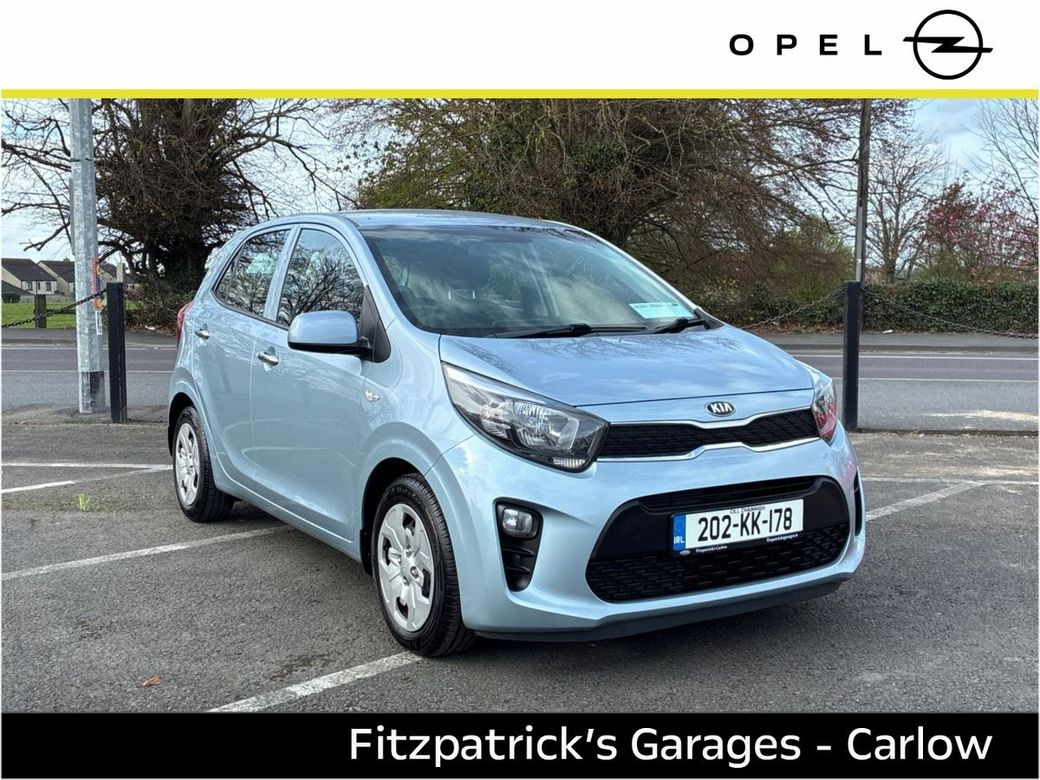 Image for 2020 Kia Picanto 1.0 K1 Petrol €2000 SCRAPPAGE