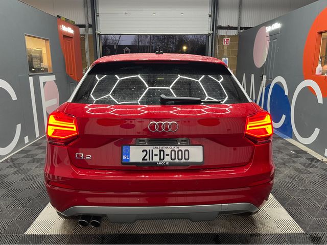 Image for 2021 Audi Q2 €24950! 2021 AUDI Q2 AUTOMATIC 35 2.0 TDI SPORT 2.0 AUTOMATIC / REVERSE CAMERA / CRUISE CONTROL / HEATED SEATS