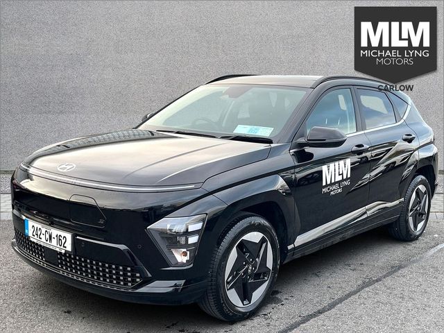 Image for 2024 Hyundai Kona Kona EV Elegance 65kWh