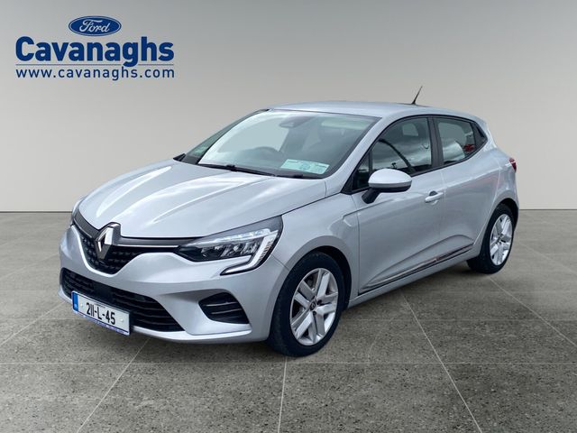 Image for 2021 Renault Clio Dynamique TCe 100 Auto CVT