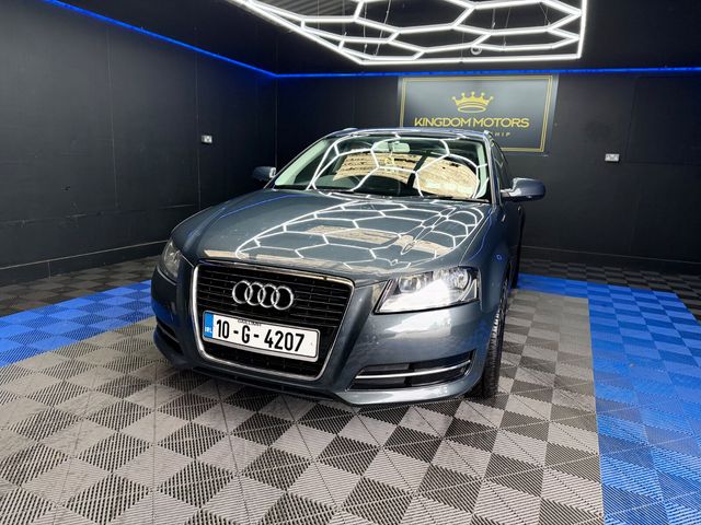Image for 2010 Audi A3 1.6 TDI SPORT SPORTBACK