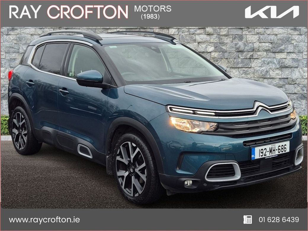 Image for 2019 Citroen C5 Aircross BlueHDi 130 S&S Flair