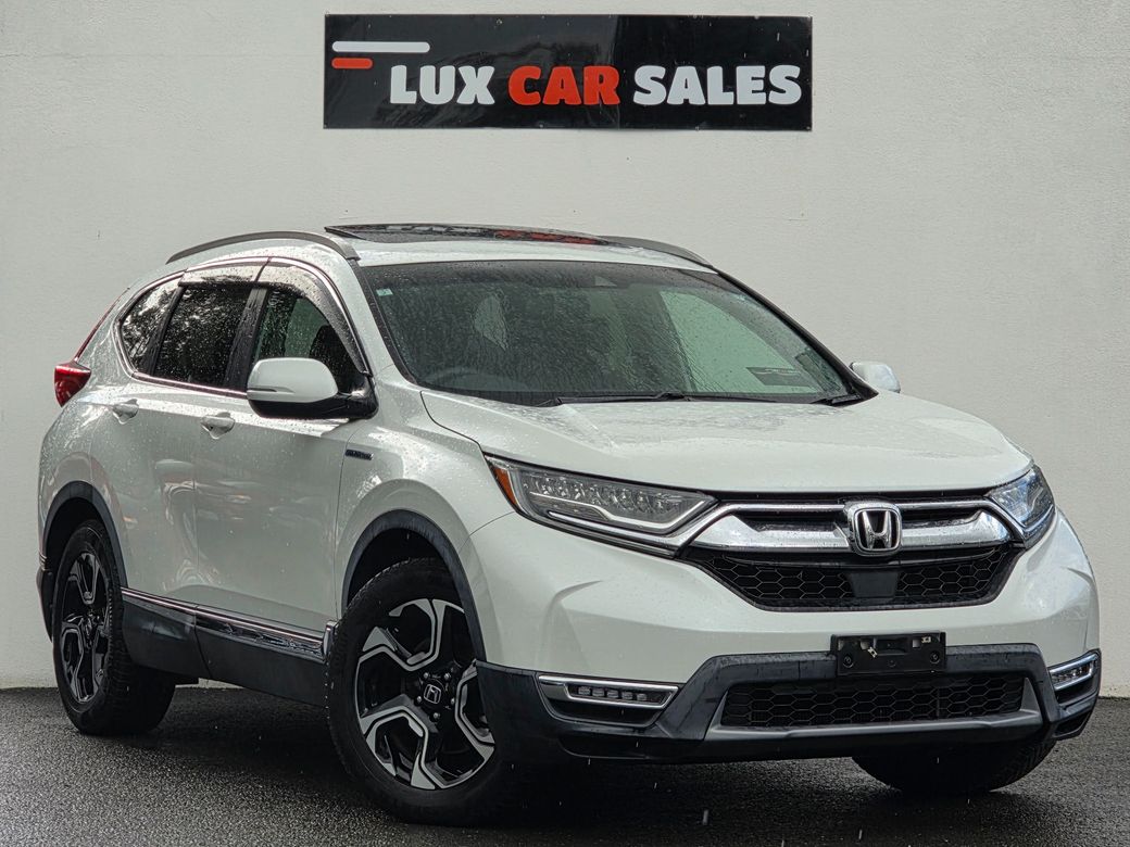 Image for 2019 Honda CR-V 2.0 EX MASTERPIECE HYBRID AUTOMATIC // NEW NCT TILL 07/28