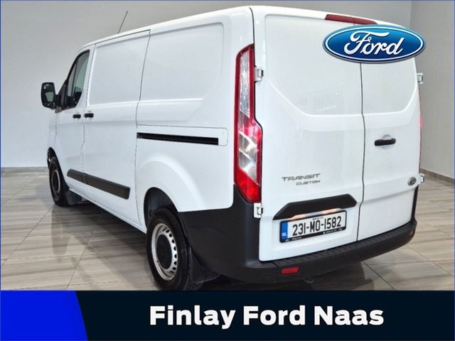 Image for 2023 Ford Transit Custom 280S BASE 2.0TD 105PS M6 FWD SWB