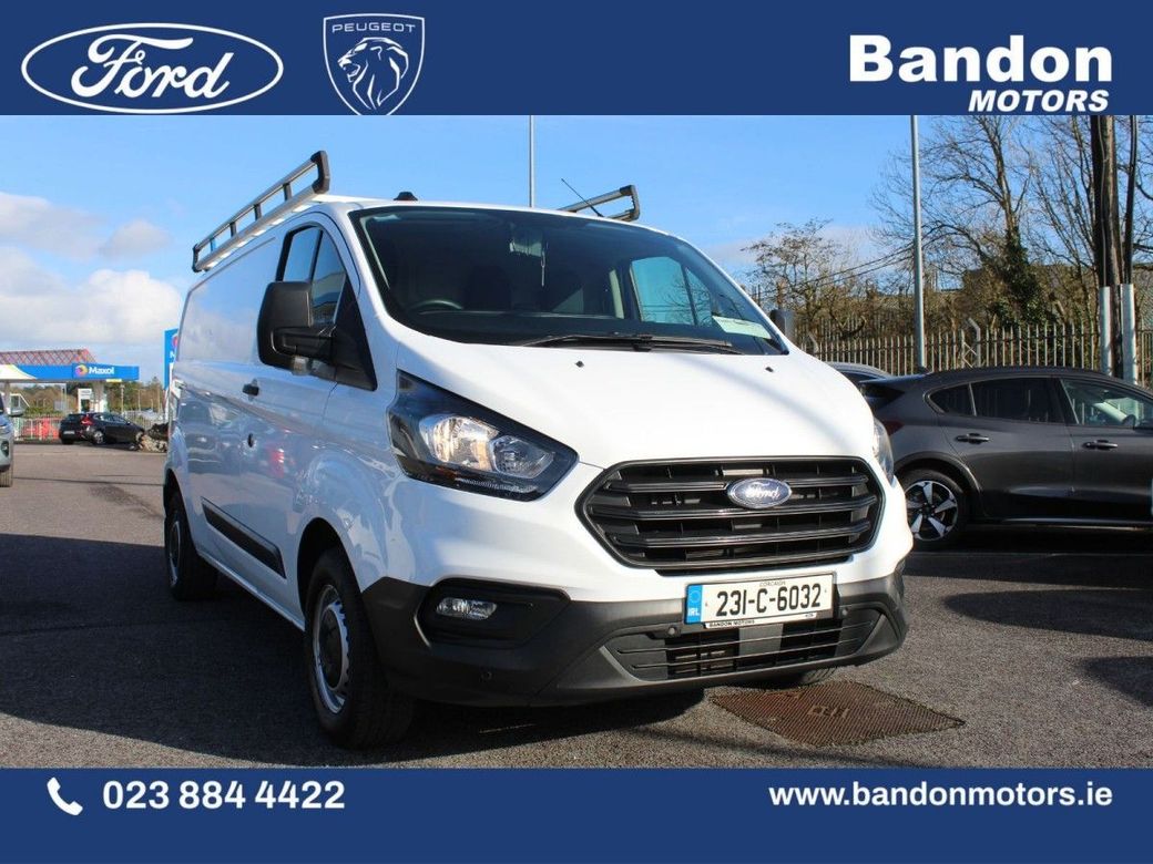 Image for 2023 Ford Transit LWB 2.0 Base 105. Full Ford Service history. Nice clean van.