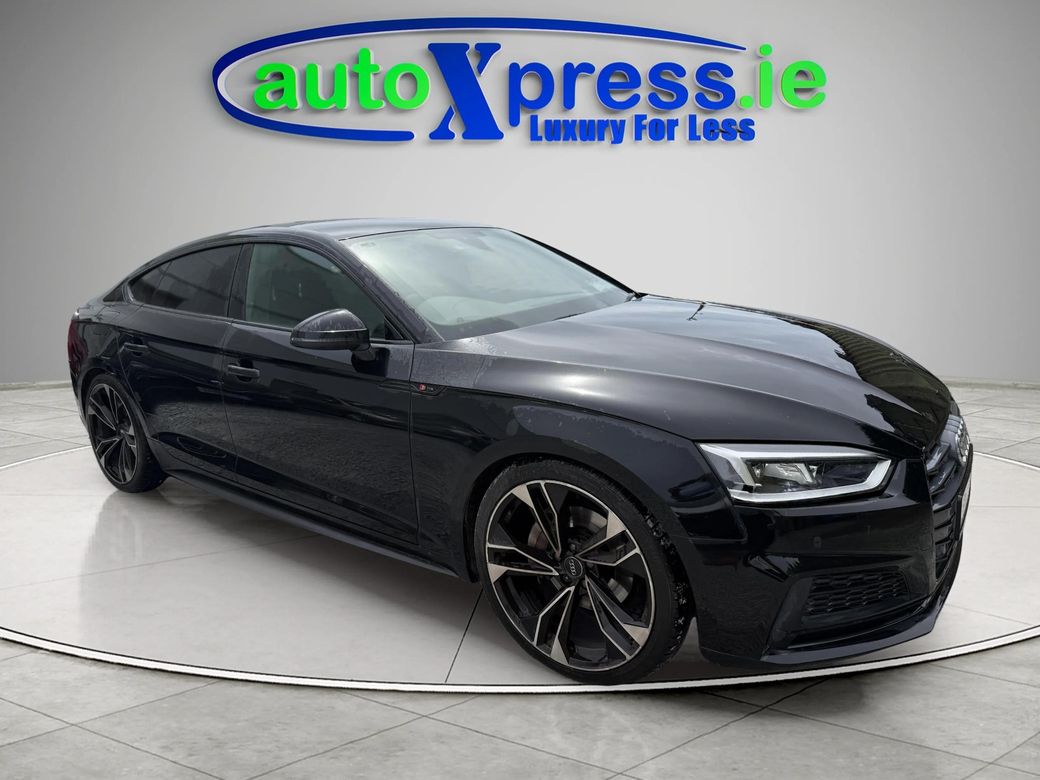 Image for 2018 Audi A5 2.0tdi Sline TDI S-A Sportback 5DR A