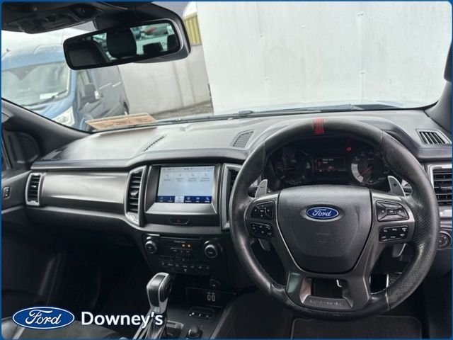 Image for 2020 Ford Ranger RANGER RAPTOR 2.0 L 213BHP 4DR A