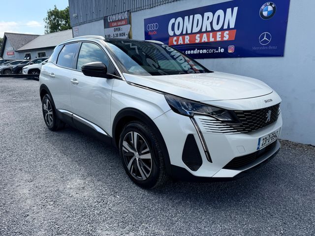 Image for 2023 Peugeot 3008 1.5 BlueHDi 130bhp Allure