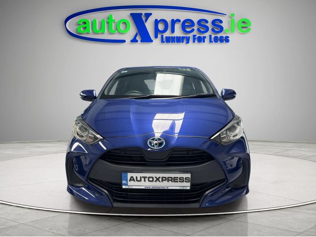 Image for 2021 Toyota Yaris 1.5 Hybrid X Auto