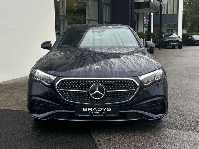 Image for 2024 Mercedes-Benz E Class E 220d AMG Line Plus**Full Bradys Service History