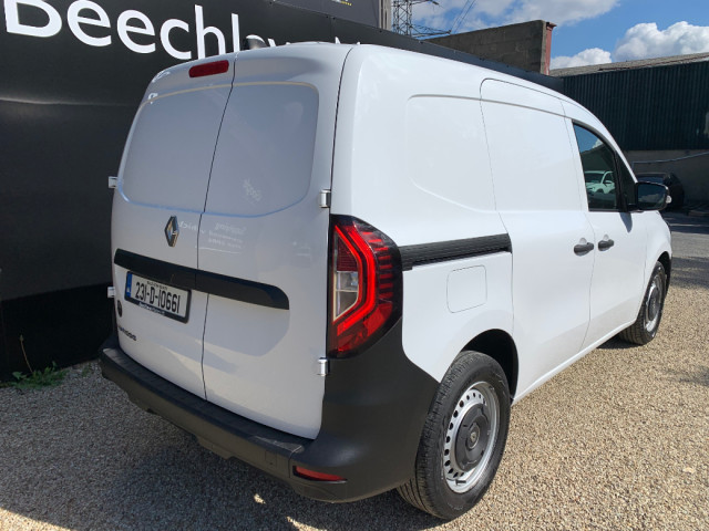 Image for 2023 Renault Kangoo 1.5 DCI ML19 START 95 BHP // PRICE EXCL. VAT // ONE OWNER // EXCELLENT CONDITION // 01/27 CVRT // FULL SERVICE HISTORY // 