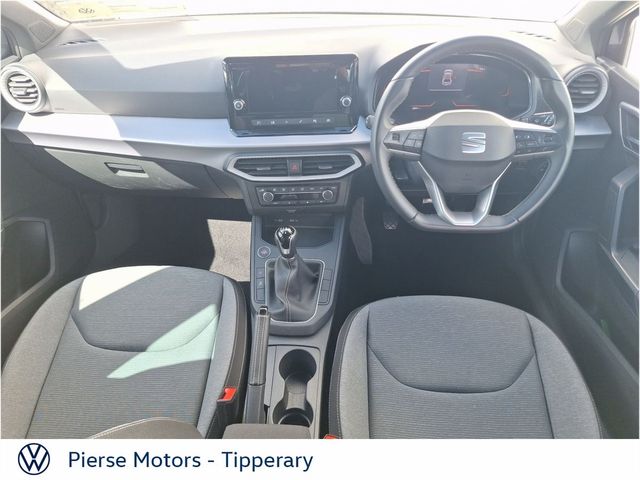 Image for 2025 SEAT Ibiza Ibiza 1.0TSI 95hp Xcellence