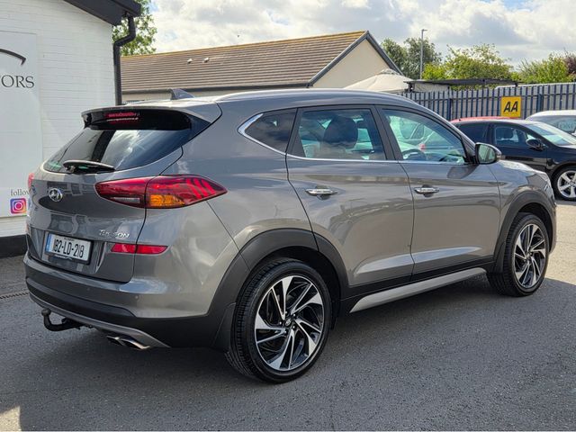 Image for 2018 Hyundai Tucson (182) 1.6 CRDI EXECUTIVE PLUS