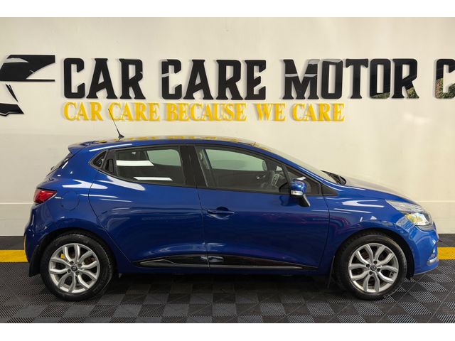 Image for 2018 Renault Clio Dynamique NAV 1.2 Petr 4DR