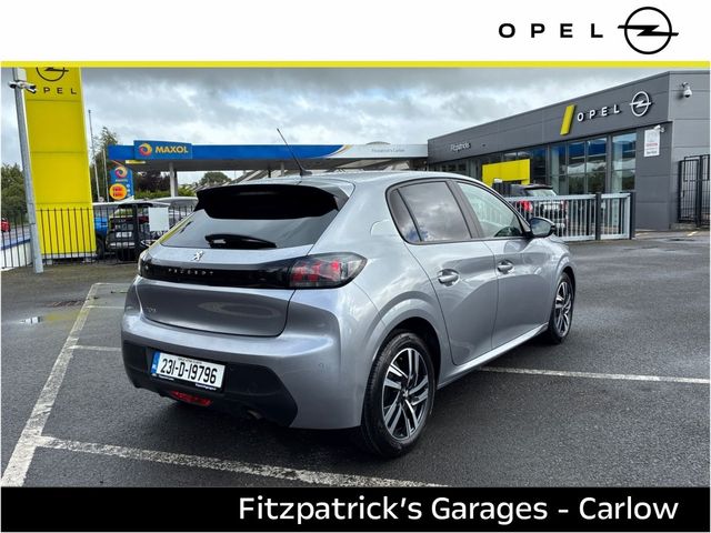 Image for 2023 Peugeot 208 1.2 Puretech 75BHP
