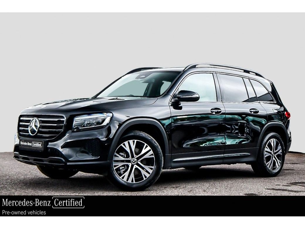 Image for 2025 Mercedes-Benz GLB Class 200d Progressive Auto Night Pack