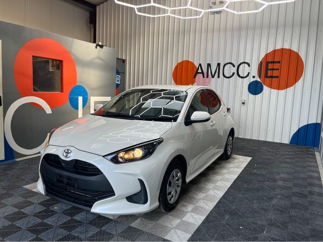 Image for 2022 Toyota Yaris ONLY €16950! YARIS AUTOMATIC 1.0 PETROL / 63k KMs / REVERSE CAMERA & MORE