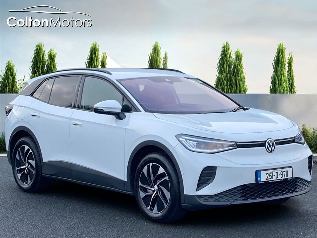 Image for 2025 Volkswagen ID.4 PRO PLUS 77KWH 286HP