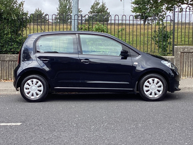 Image for 2018 Skoda Citigo Ambition 5D 1.0mpi 75HP 5DR