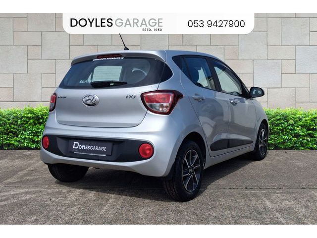 Image for 2017 Hyundai i10 Deluxe 1.0 Petrol