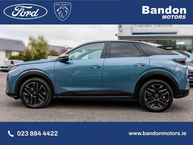 Image for 2025 Peugeot 3008 2025 Peugeot 3008 1.2 MHEV 145bhp eDCS6 Allure