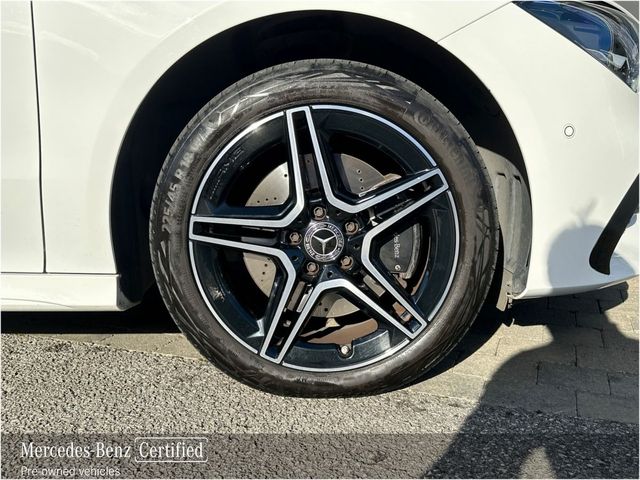 Image for 2024 Mercedes-Benz CLA Class CLA 250e AMG Plug-In Hybrid--Night Package