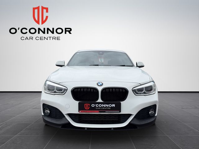 Image for 2017 BMW 1 Series "M Sport looks, diesel economy — the best of both worlds on four wheels"