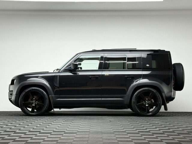 Image for 2020 Land Rover Defender 110 S 2.0 SD4 240HP