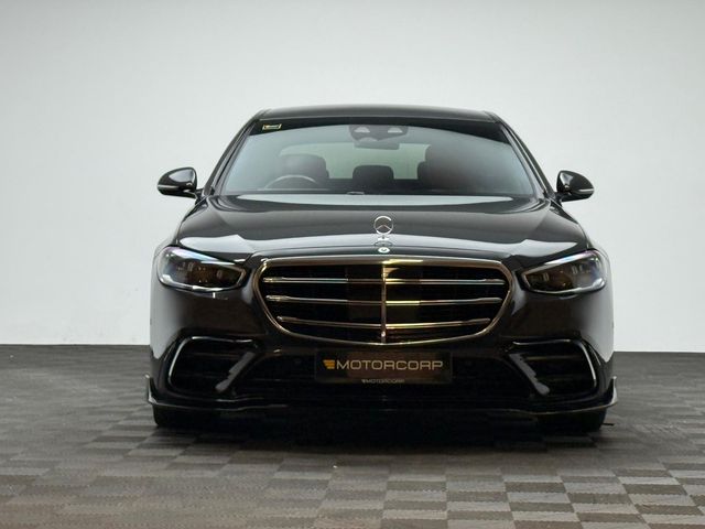 Image for 2022 Mercedes-Benz S Class 350D AMG LINE 3.0 LWB 
