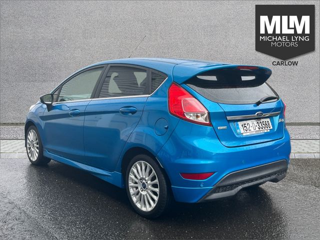 Image for 2015 Ford Fiesta Titanium 