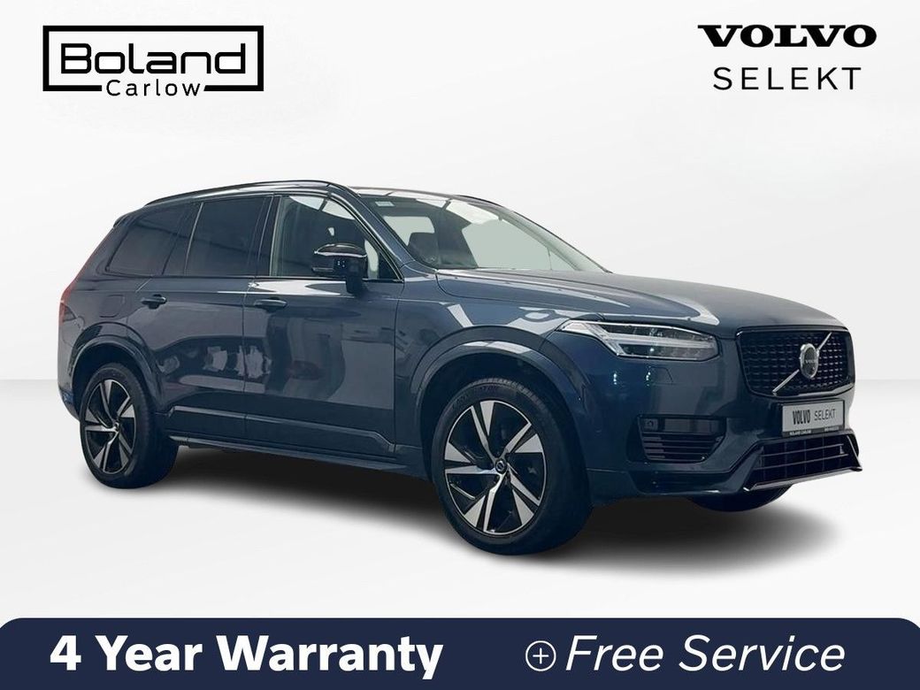 Image for 2024 Volvo XC90 T8 PLUS DARK *4YR WARRANTY AND 2 SERVICES* €165 P/W ON PCP