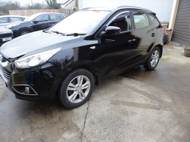 Image for 2012 Hyundai ix35 1.7 5DR