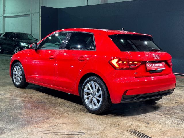 Image for 2020 Audi A1 1.0 TFSI - FACTORY ALLOYS - REVERSE CAMERA - CRUISE CONTROL - DIGITAL DASH