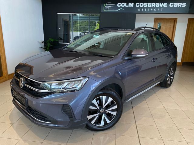 Image for 2022 Volkswagen Taigo Life 1.0 TSI 95HP M5F 5DR