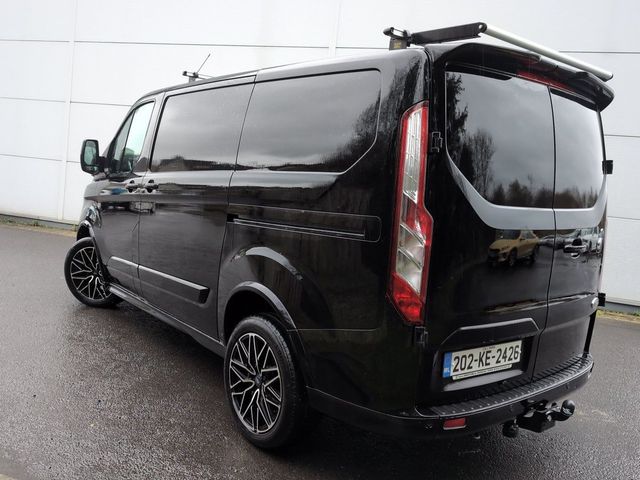 Image for 2020 Ford Transit Custom TRANSIT CUSTOM 280 Limited Sport 150Bhp