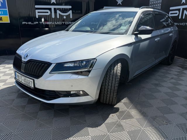 Image for 2019 Skoda Superb 2.0 Sportline Plus 190PS Auto
