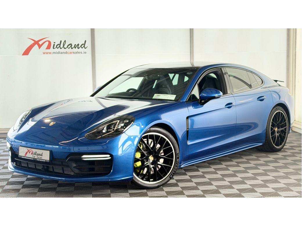 Image for 2018 Porsche Panamera 4 E HY HYBRID 5DR AUTO