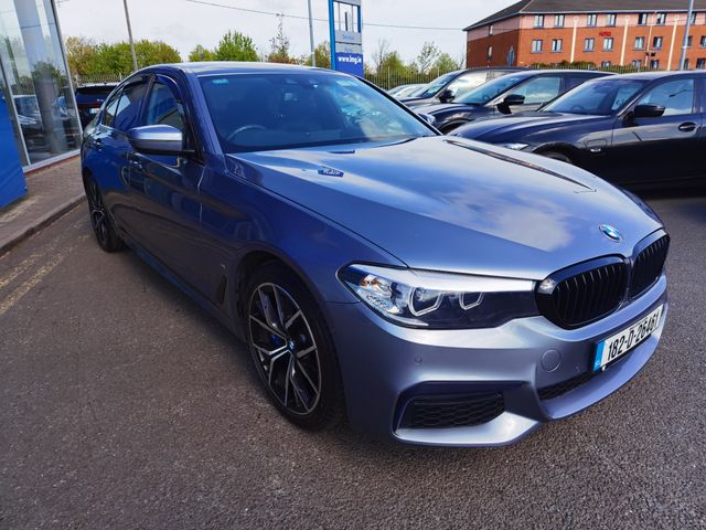 Image for 2018 BMW 5 Series 530E M SPORT AUTOMATIC - FINANCE AVAILABLE - CALL US TODAY ON 01 492 6566 OR 087-092 5525