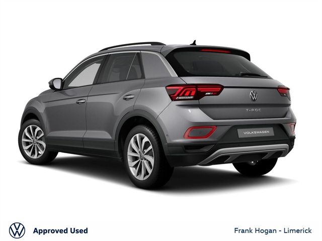 Image for 2026 Volkswagen T-Roc EDITION 75 FROM €292PM ON PCP INCLUDING 3 SERVICES