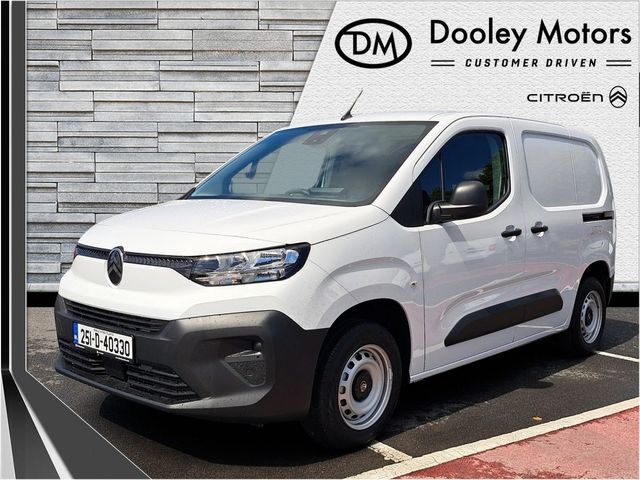 Image for 2025 Citroen Berlingo BlueHDi 100 MWB Enterprise Plus Vat