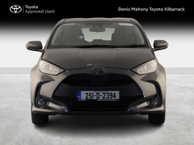 Image for 2025 Toyota Yaris 1.5 LUNA
