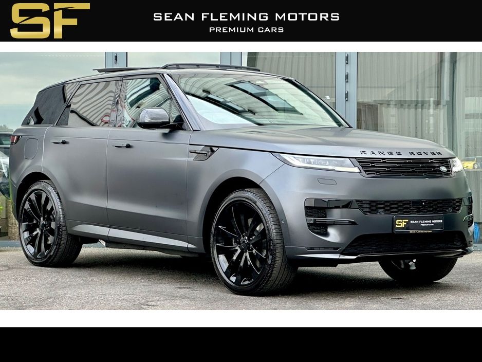 Image for 2026 Land Rover Range Rover Sport AUTOBIO P AUTOBIOGRAPHY