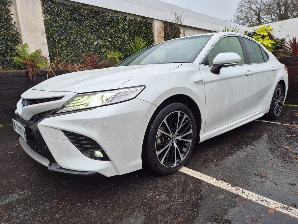 Image for 2020 Toyota Camry 2.5 HYBRID / SOL WORLD SPORT EDITION / TOP SPEC / TAX €160