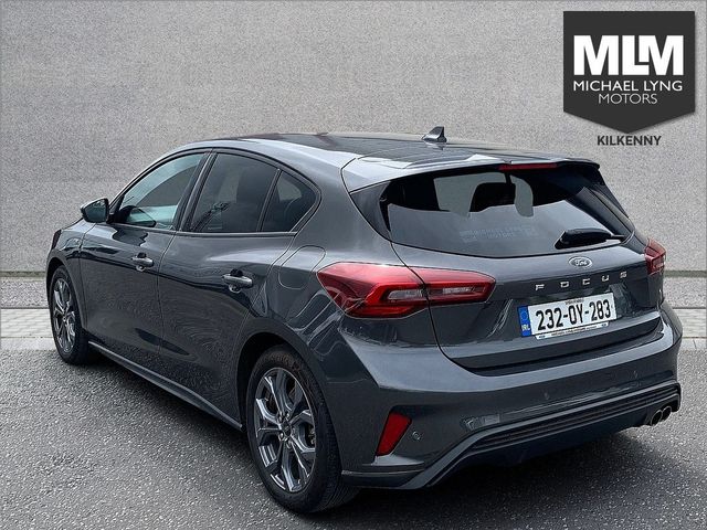 Image for 2023 Ford Focus 1.0L EcoBoost 125PS ST-Line