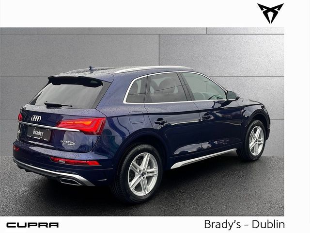 Image for 2024 Audi Q5 QUATTRO S-Line 50 TFSi-e 299HP S-Tronic PHEV *TECHNOLOGY PACK*