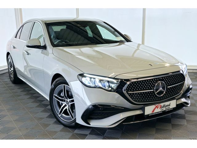 Image for 2025 Mercedes-Benz E Class (252) E220D AMG + *ALPINE GREY