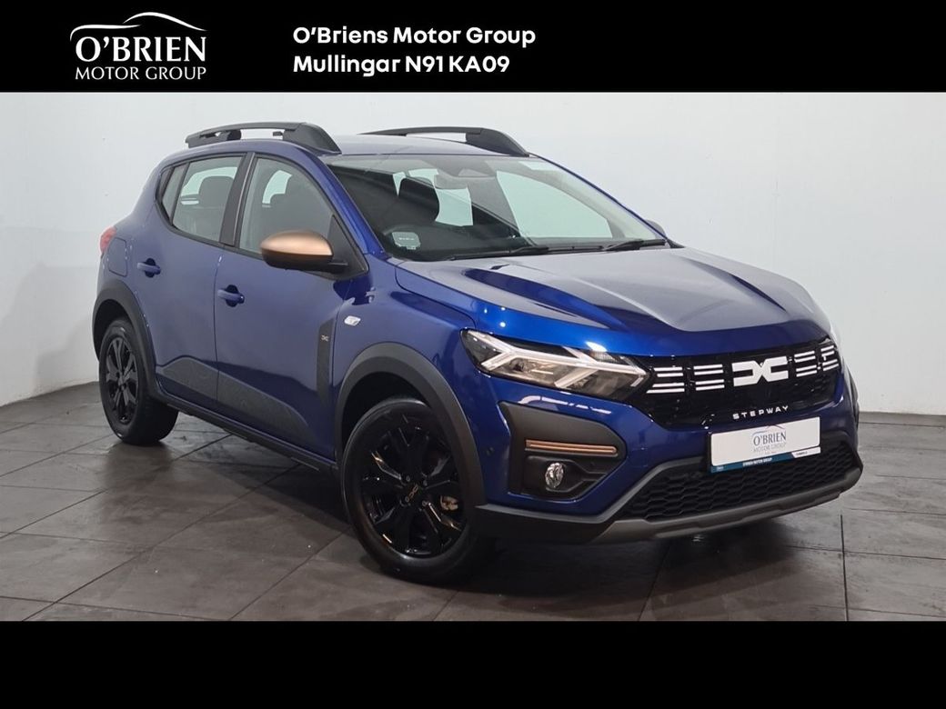 Image for 2025 Dacia Sandero Stepway 1.0TCe EXtreme