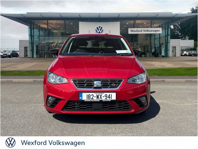 Image for 2018 SEAT Ibiza FR 1.6TDI 95HP MANUAL