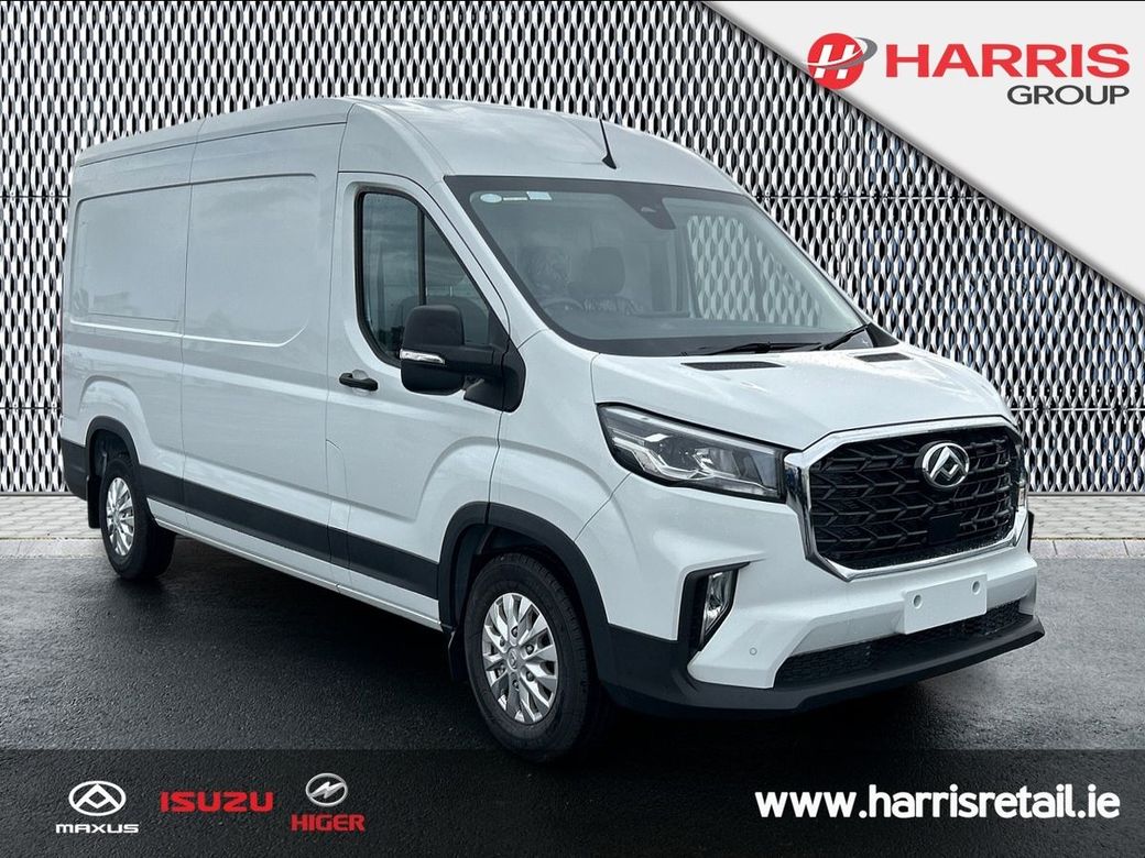 Image for 2026 Maxus Deliver 9 L3H2 Panel Van Lux