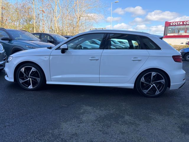 Image for 2019 Audi A3 1.4 PETROL S-LINE AUTO SB **CLASS SPEC**